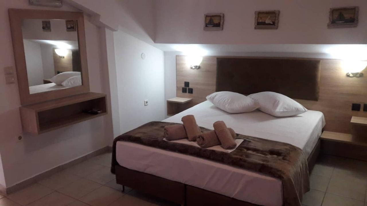 Psarou Apartments Paralía Skotínis 외부 사진