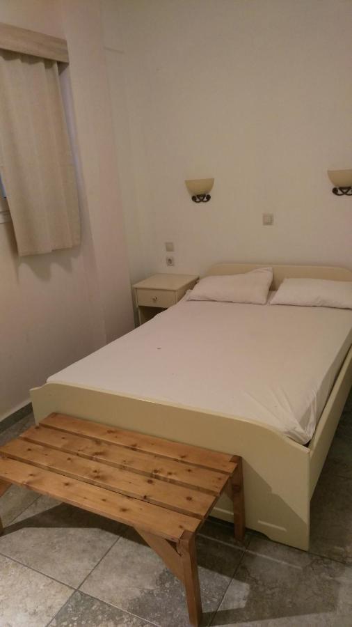 Psarou Apartments Paralía Skotínis 외부 사진