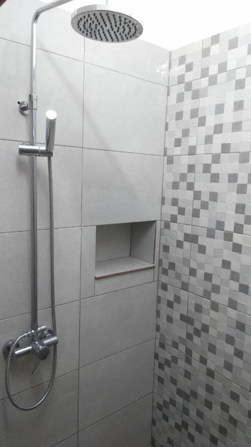Psarou Apartments Paralía Skotínis 외부 사진