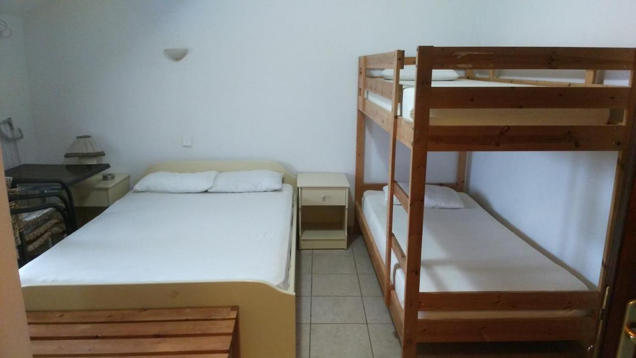 Psarou Apartments Paralía Skotínis 외부 사진